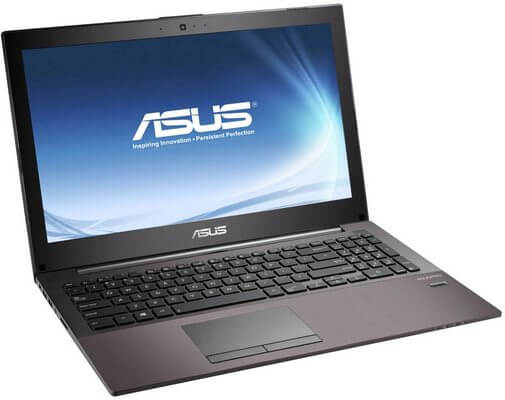 Замена процессора на ноутбуке Asus PU500CA